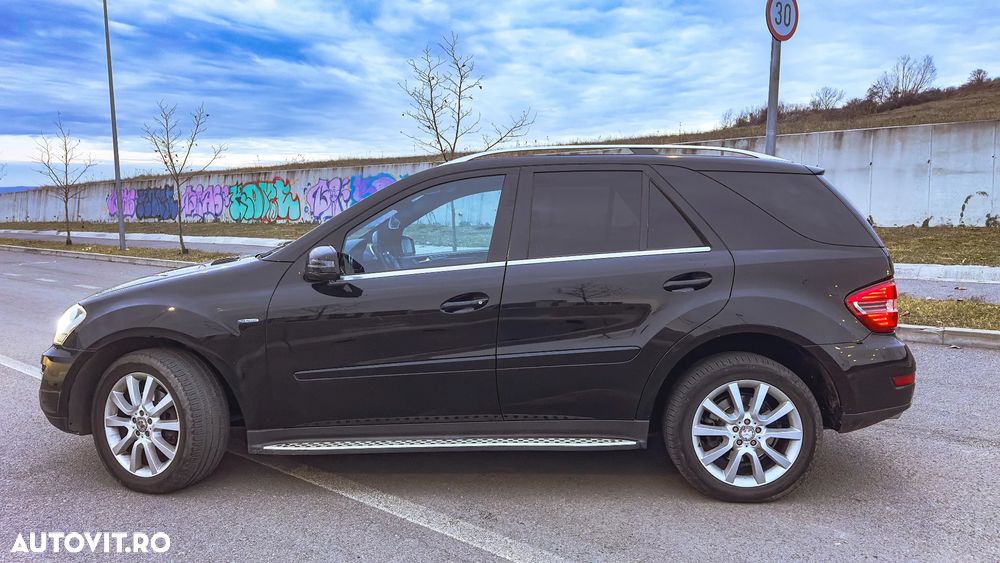 Mercedes-Benz ML - 4