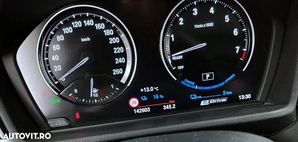BMW X1 xDrive25e AT PHEV - 20