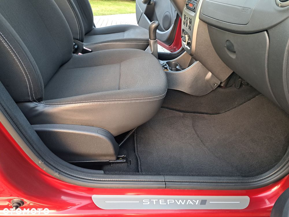Dacia Sandero Stepway - 29