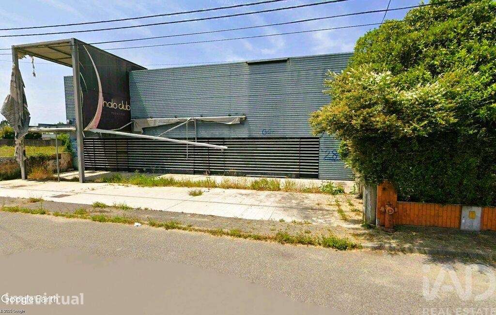 Hangar em Aradas de 784,00 m2 - Grande imagem: 3/16
