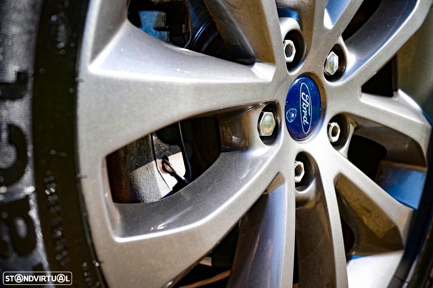 Ford Kuga 2.0 TDCi Titanium - 22