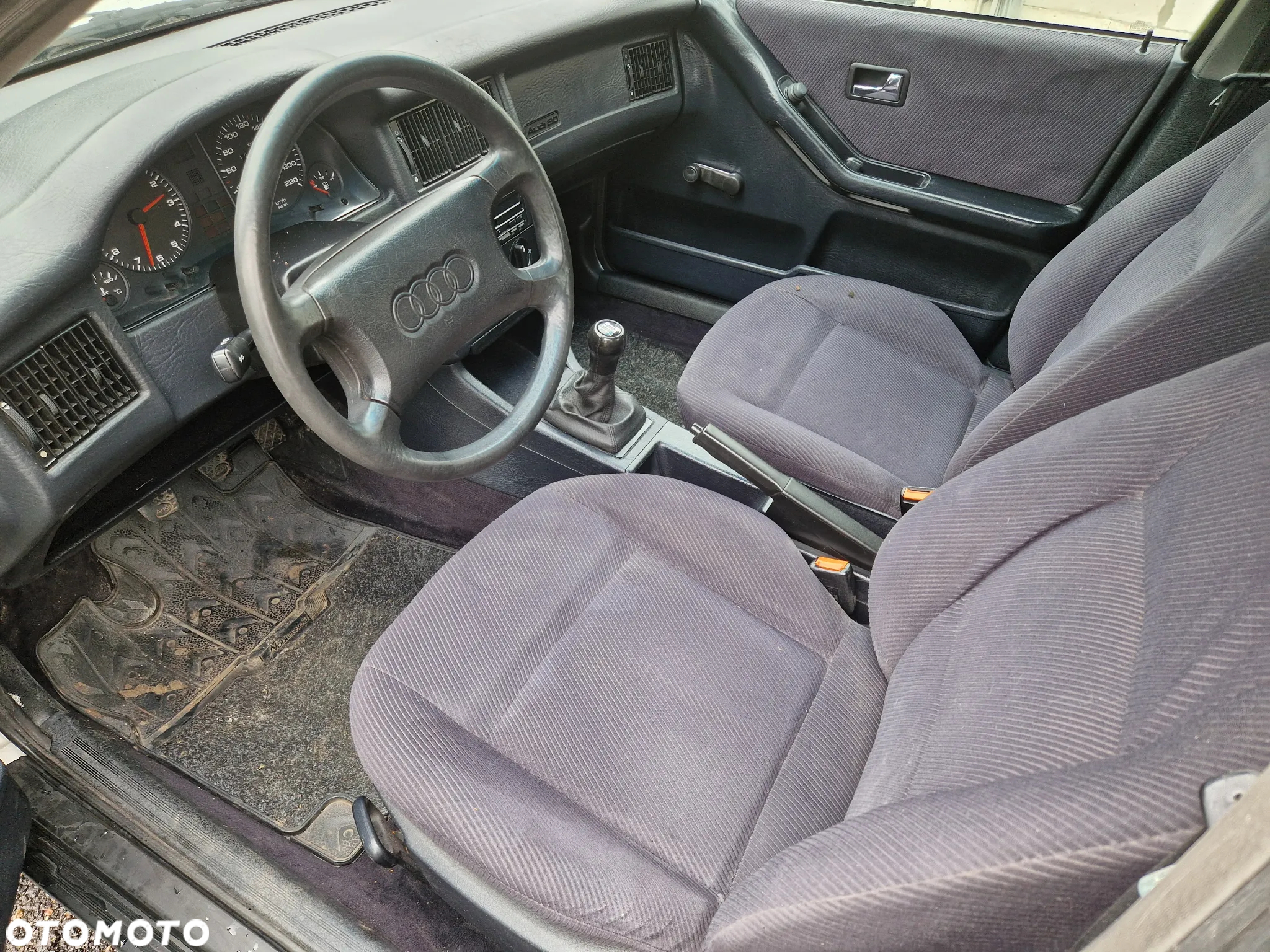 Audi A4 1.9 TDI - 12