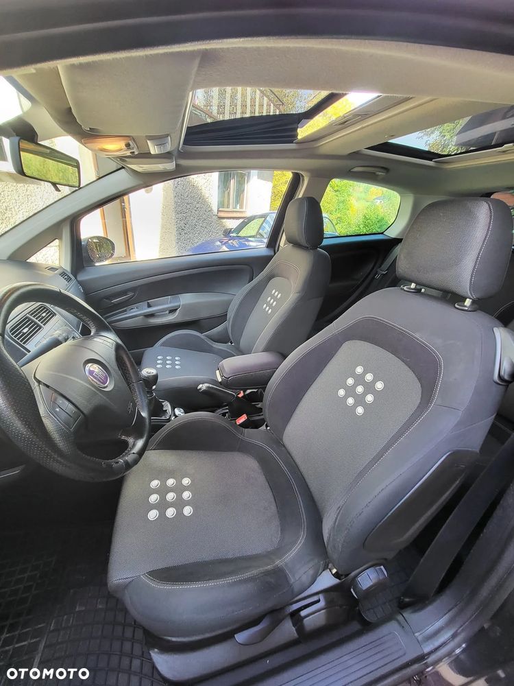 Fiat Grande Punto 1.4 16V Sport - 12