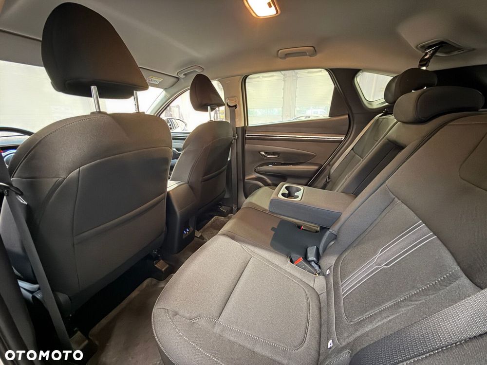 Hyundai Tucson 1.6 T-GDi Smart 2WD - 28