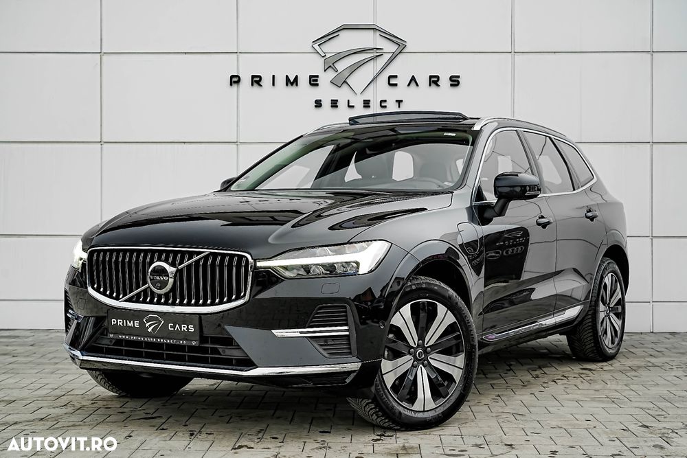 Volvo XC 60 Recharge T6 Twin Engine eAWD Inscription Expression - 1