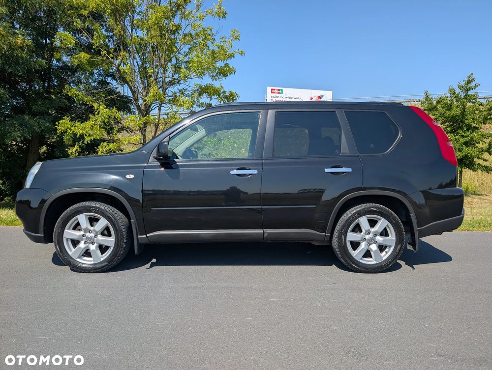 Nissan X-Trail 2.0 XE - 3