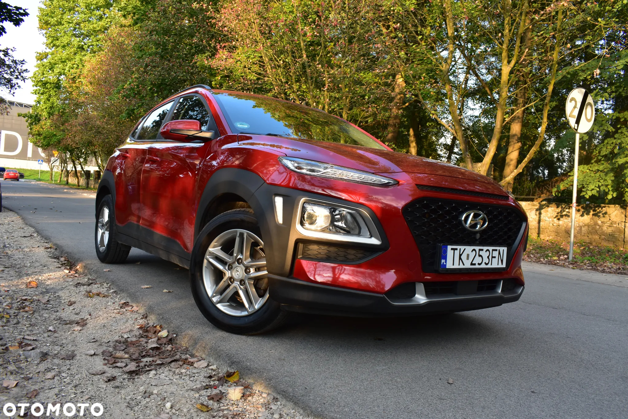 Hyundai Kona 1.0 T-GDI Executive - 17