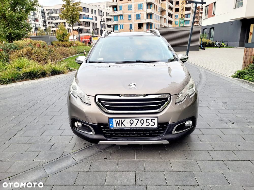 Peugeot 2008 1.2 Pure Tech Allure S&S - 1