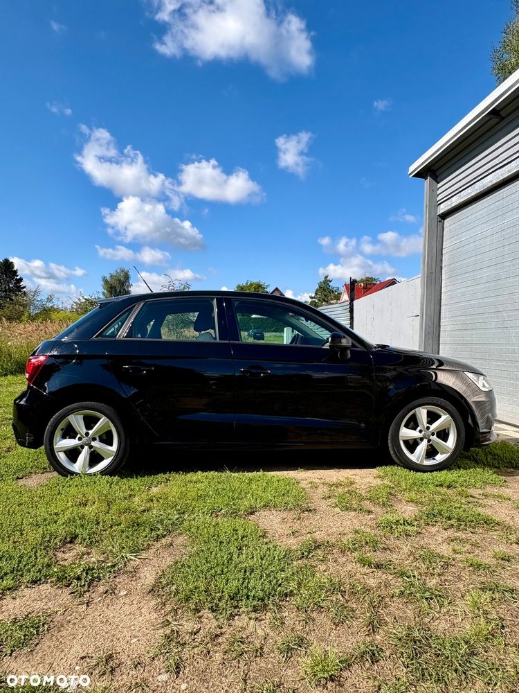 Audi A1 Sportback 1.0 TFSI - 22