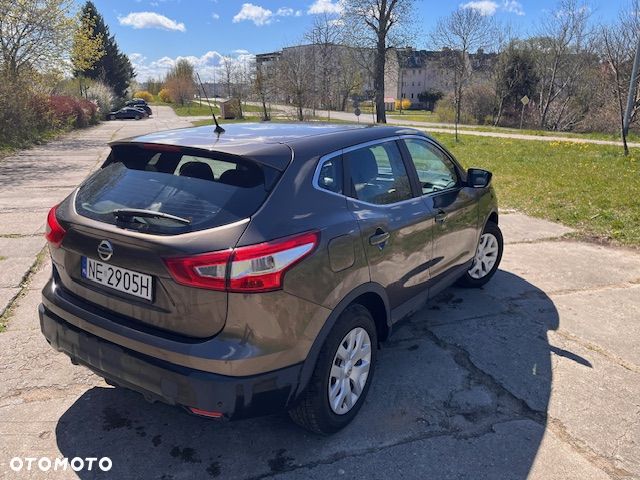 Nissan Qashqai - 6