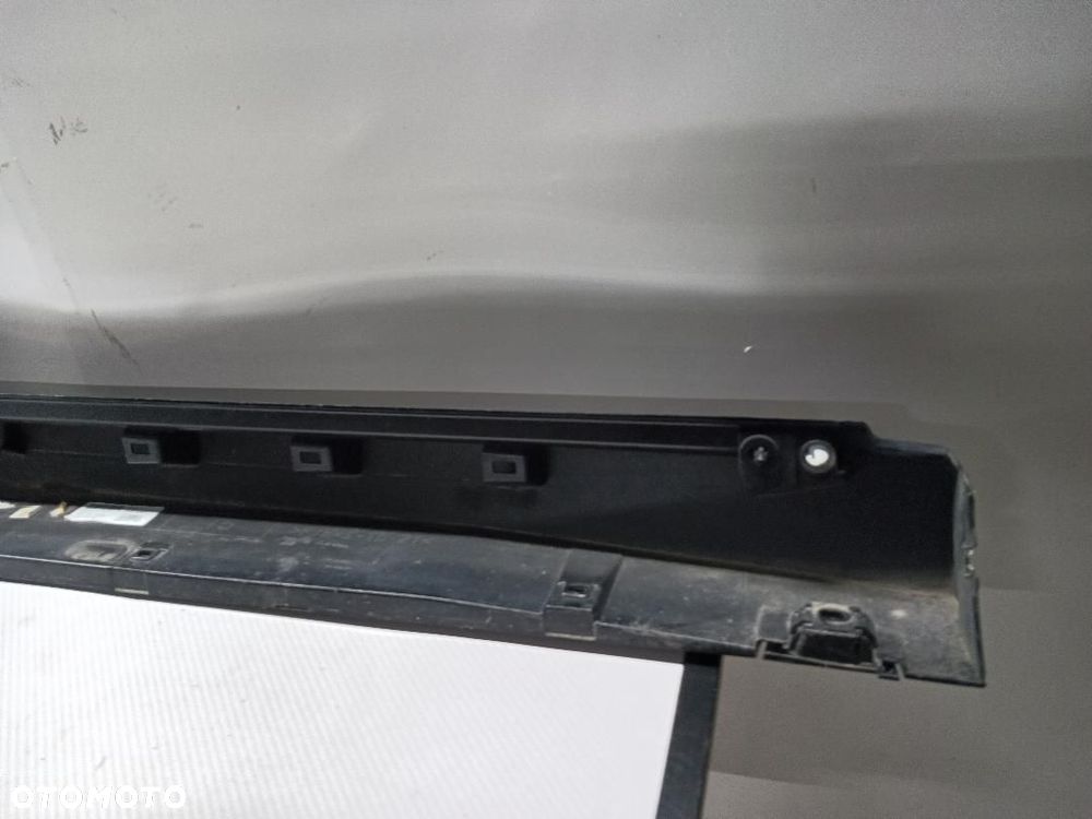 LISTWA PROGOWA PRAWA RENAULT MEGANE V 764184243R - 6