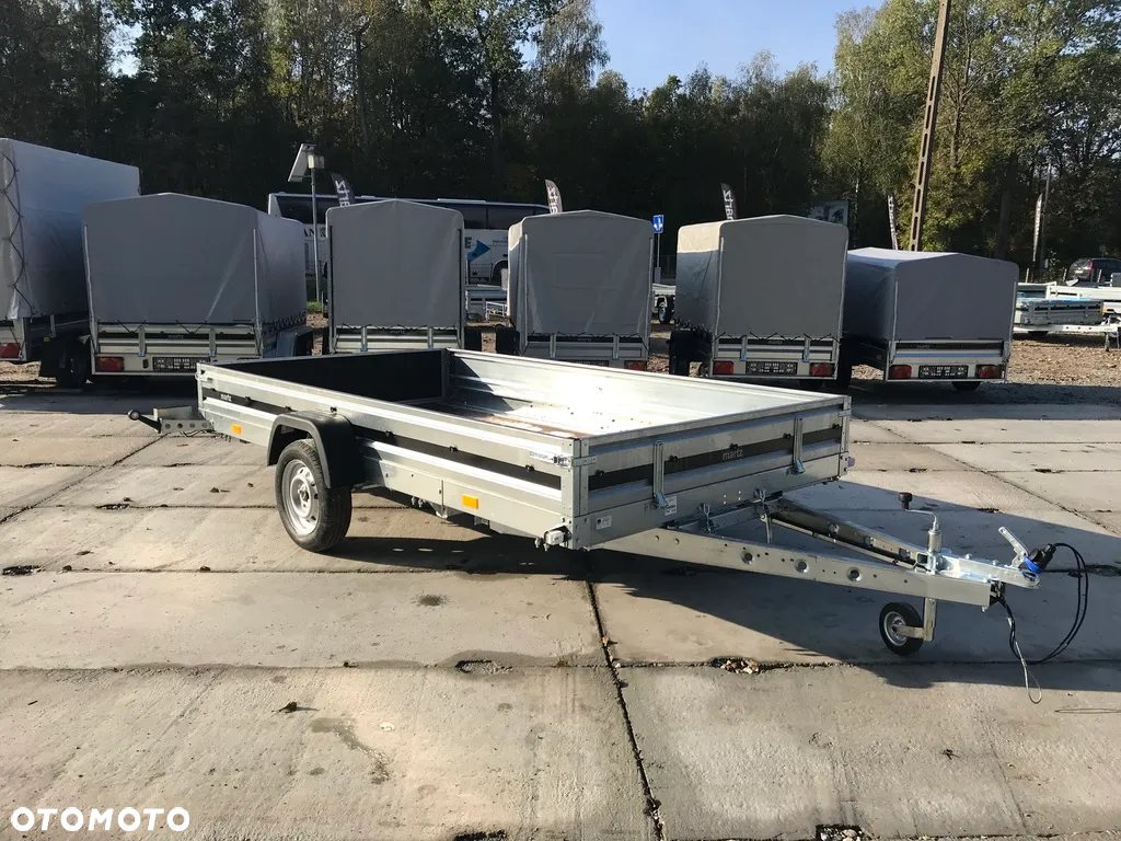 Martz UNILADER 330 - 8