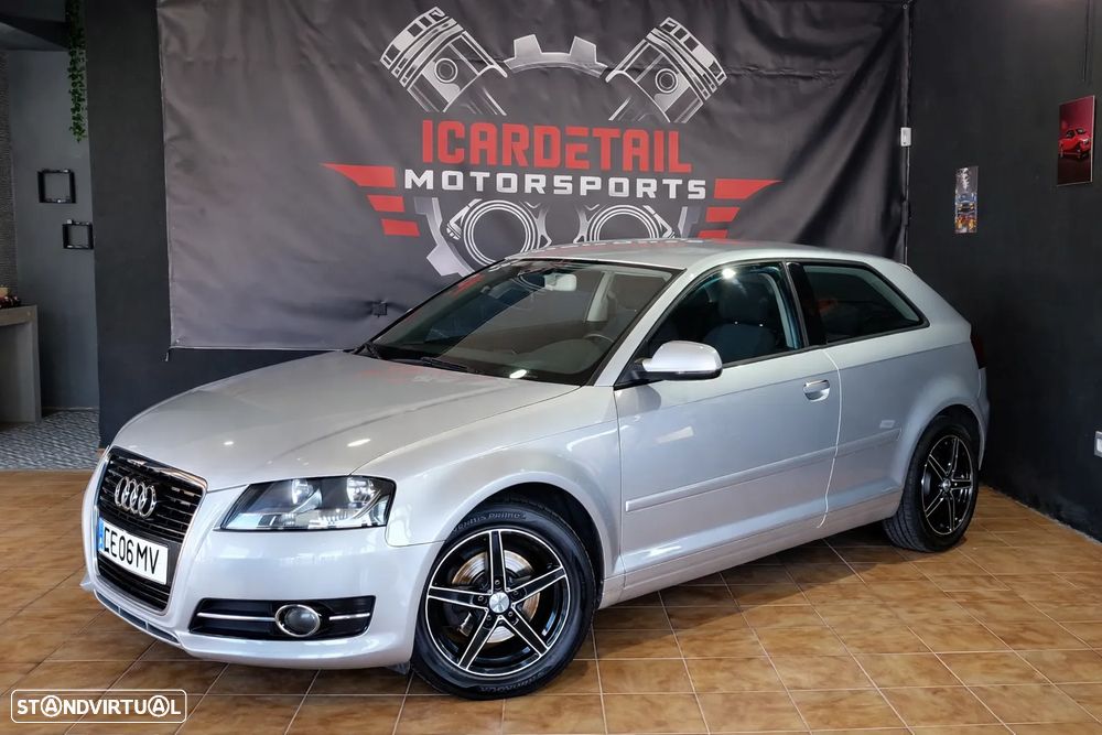 Audi A3 1.6 TDI Sport - 20