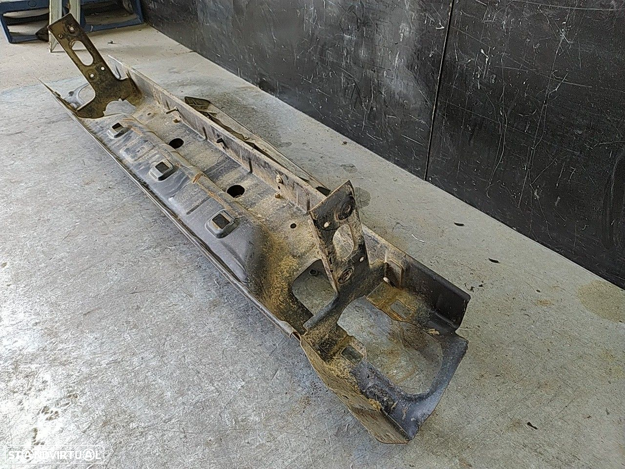 Reforço Para Choques Tras Nissan Terrano Ii (R20) - 4