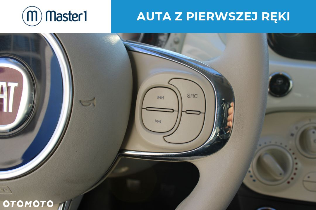 Fiat 500 1.2 Pop EU6d - 19