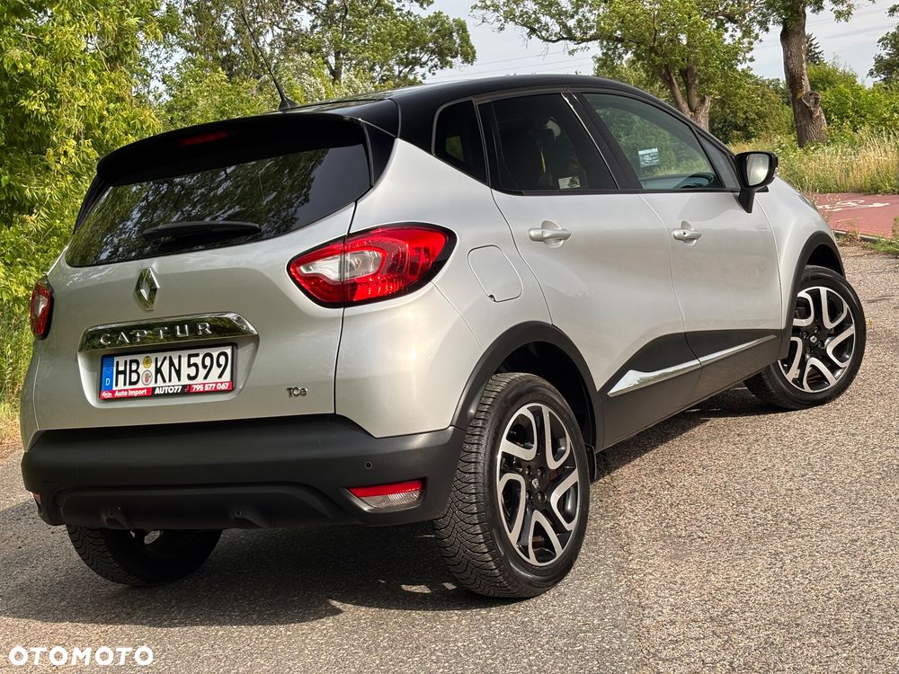 Renault Captur 1.2 TCe Intens EDC - 4