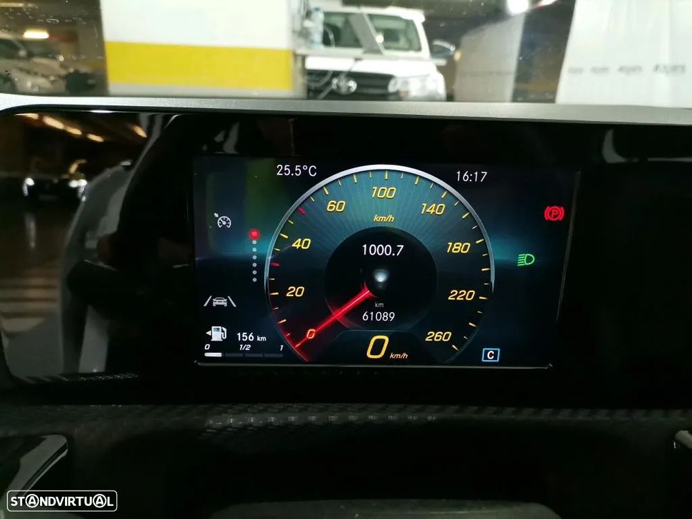 Mercedes-Benz A 180 d - 6