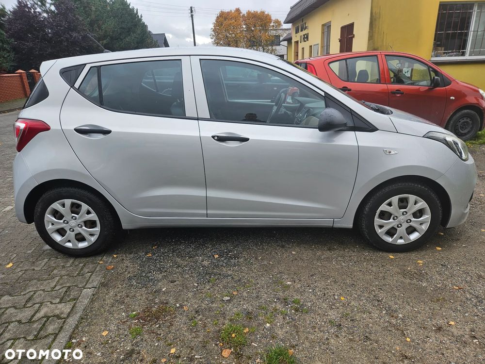 Hyundai i10 1.0 Classic - 3