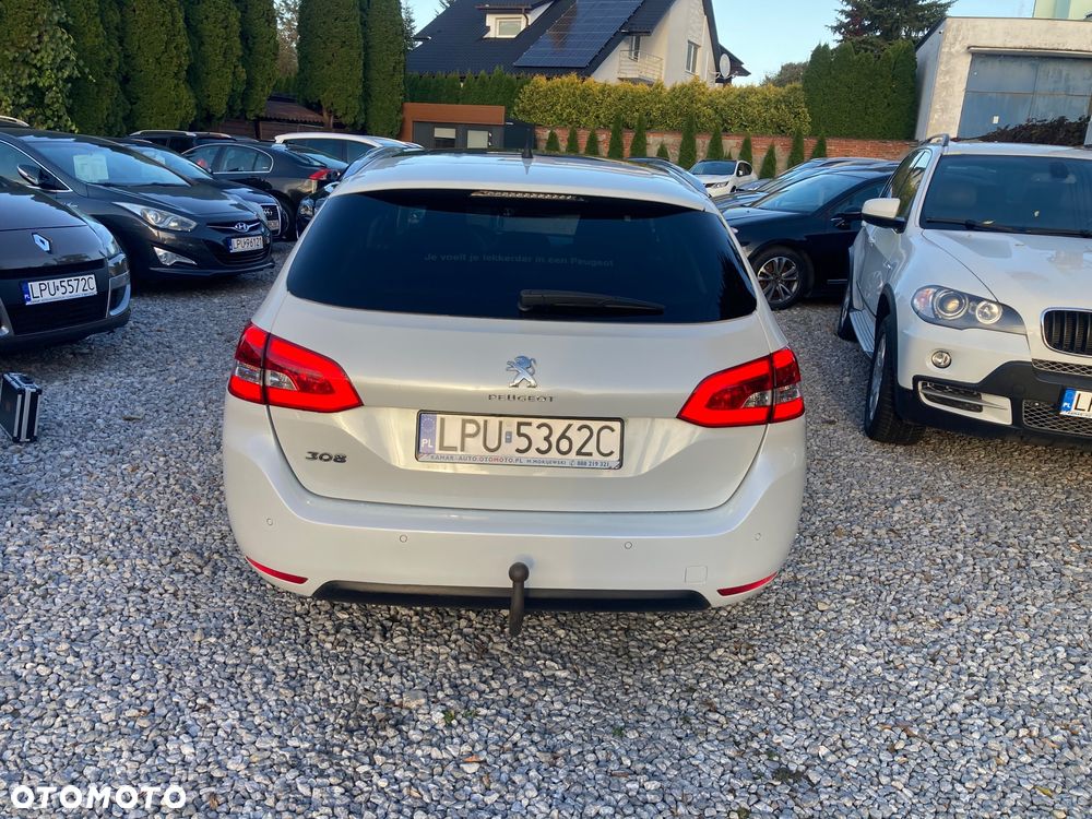 Peugeot 308 SW BlueHDi 120 Stop & Start Style - 7