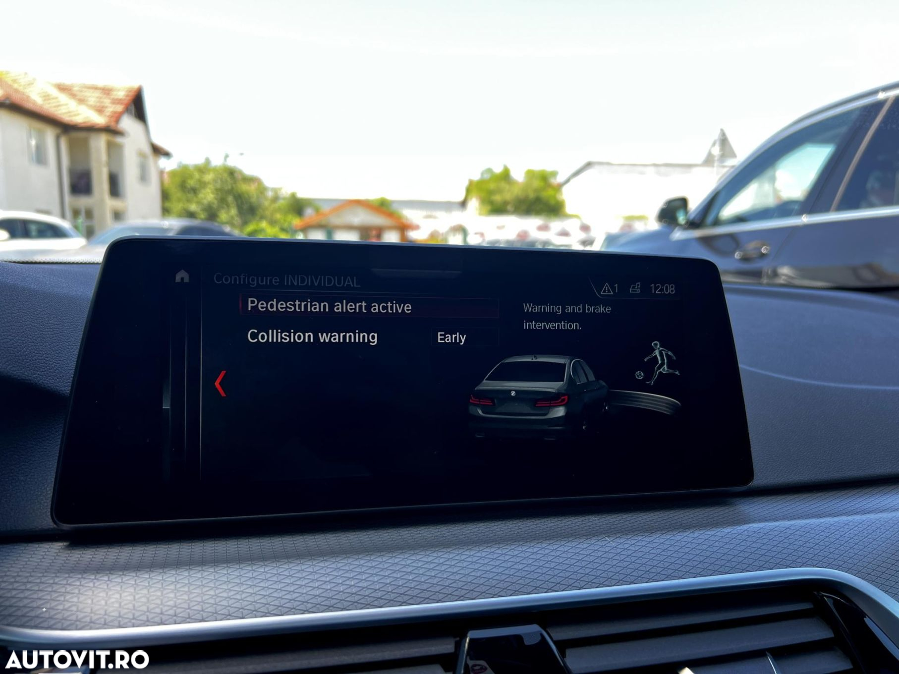 BMW Seria 5 520d AT - 20