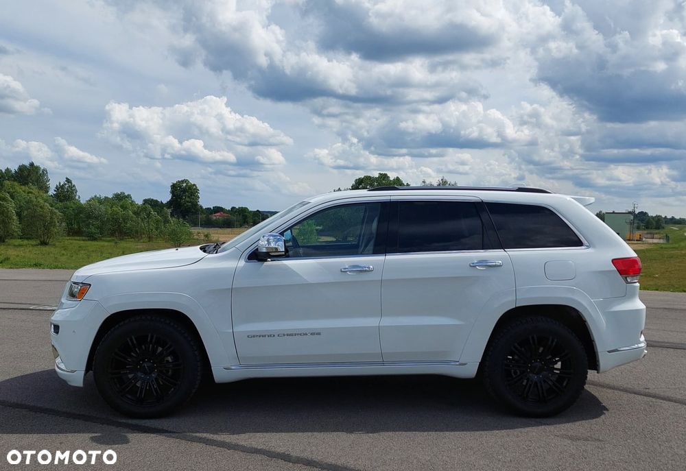 Jeep Grand Cherokee - 4