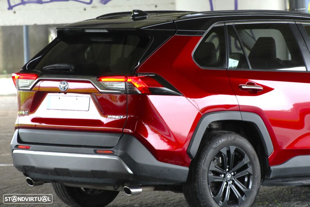 Toyota RAV4 2.5 HDF Lounge - 10