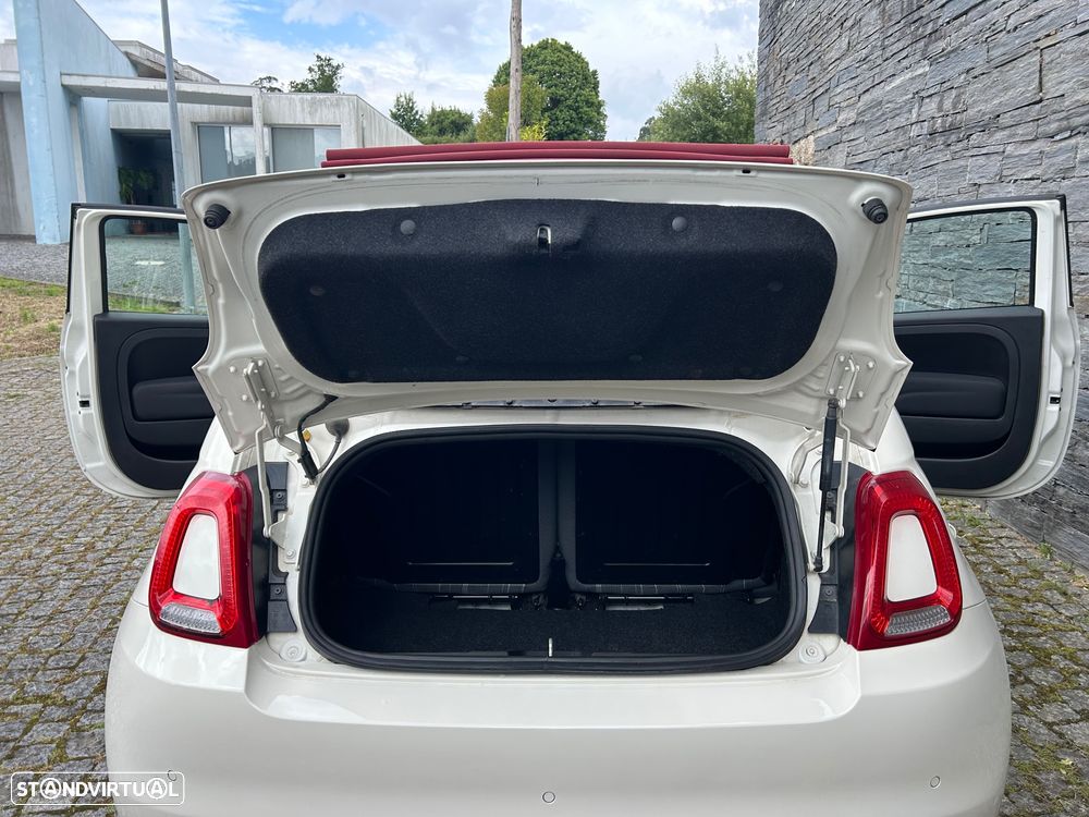 Fiat 500C 1.0 Hybrid Sport - 21