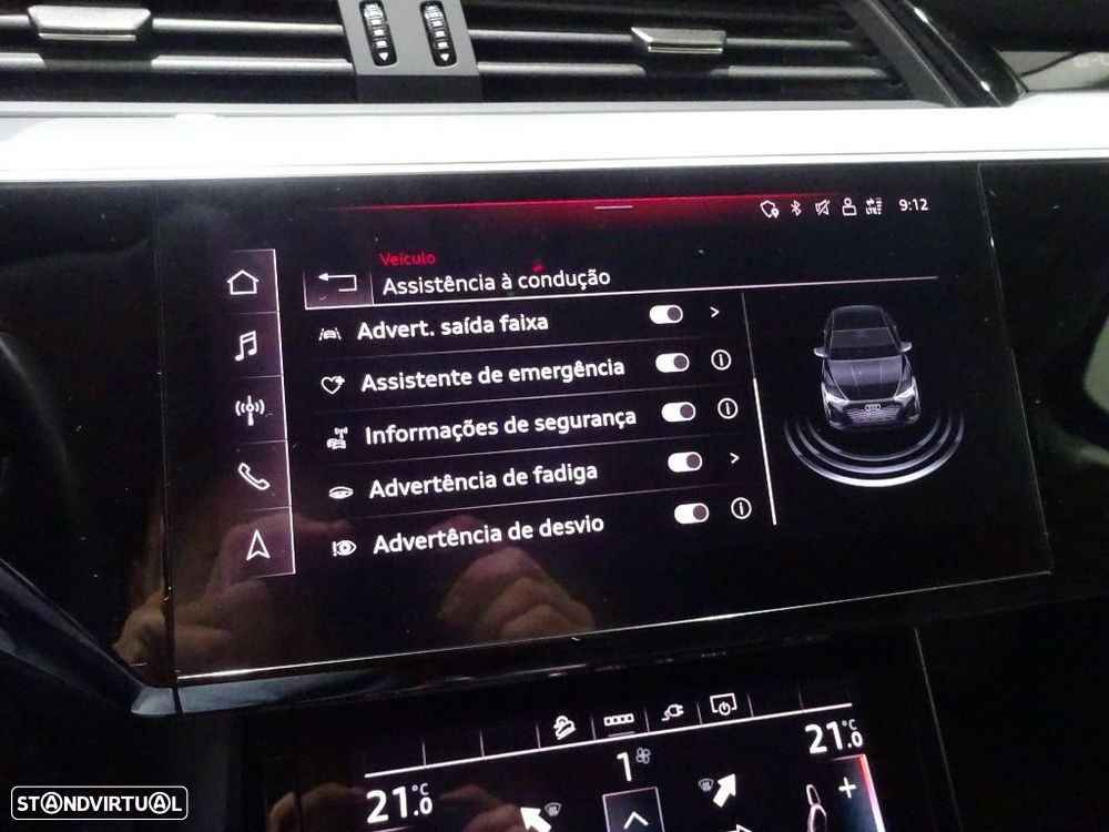 Audi Q8 e-Tron Sportback 55 quattro Advanced - 27