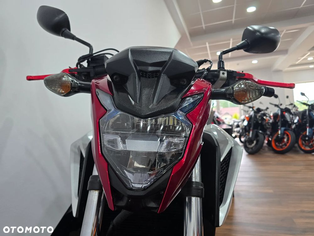 Honda CB - 15