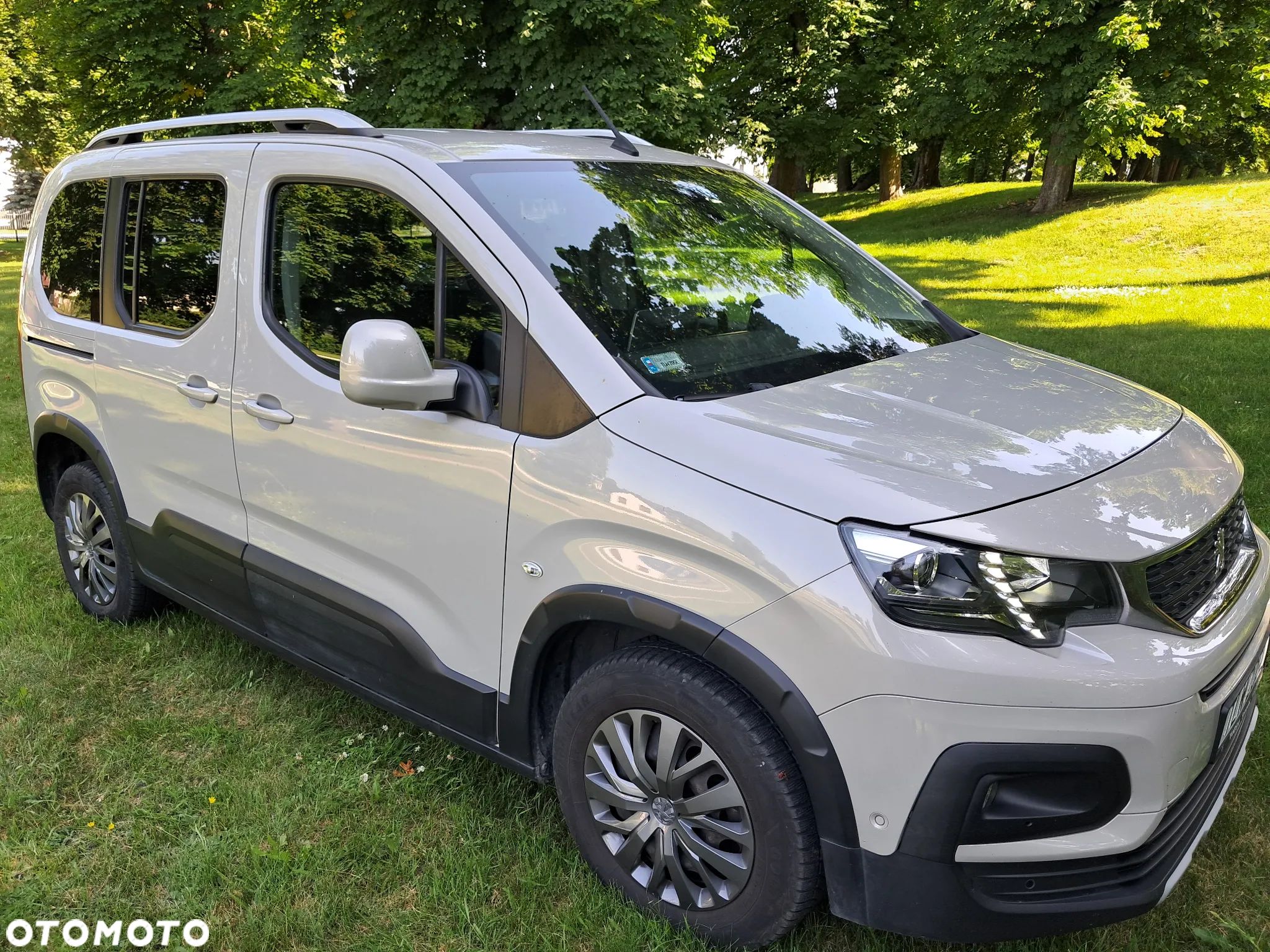 Peugeot Rifter 1.5 BlueHDI Allure Pack S&S - 1