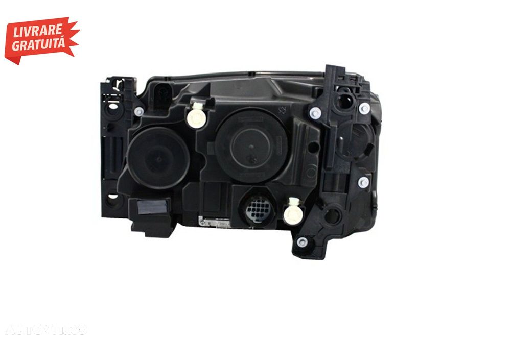 Faruri si Stopuri LED compatibile cu Range Rover Sport L320 (2009-2013) Facelift D- livrare gratuita - 6