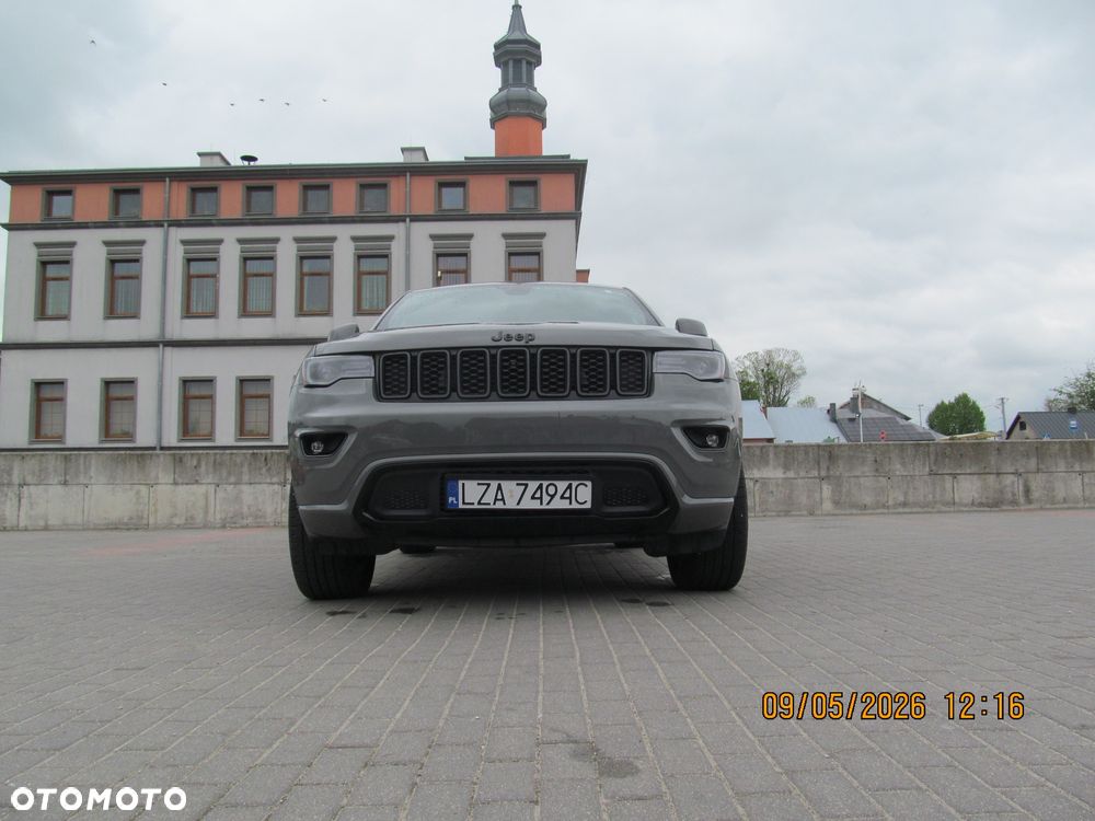 Jeep Grand Cherokee 3.6 V6 Pentastar 4WD Automatik Laredo - 16