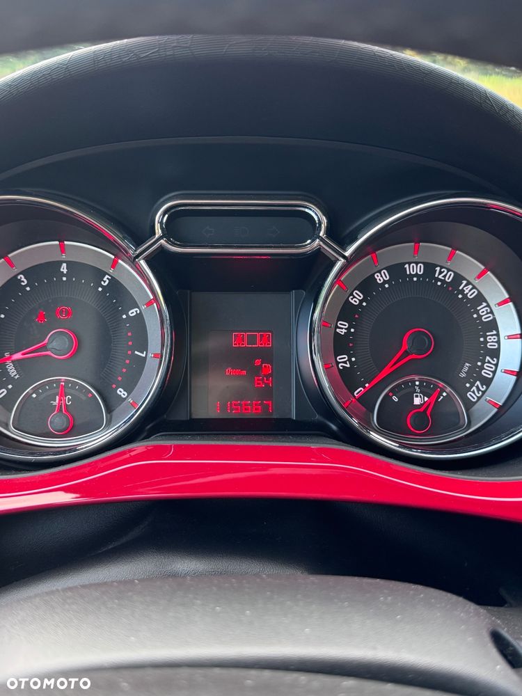 Opel Adam 1.2 - 20