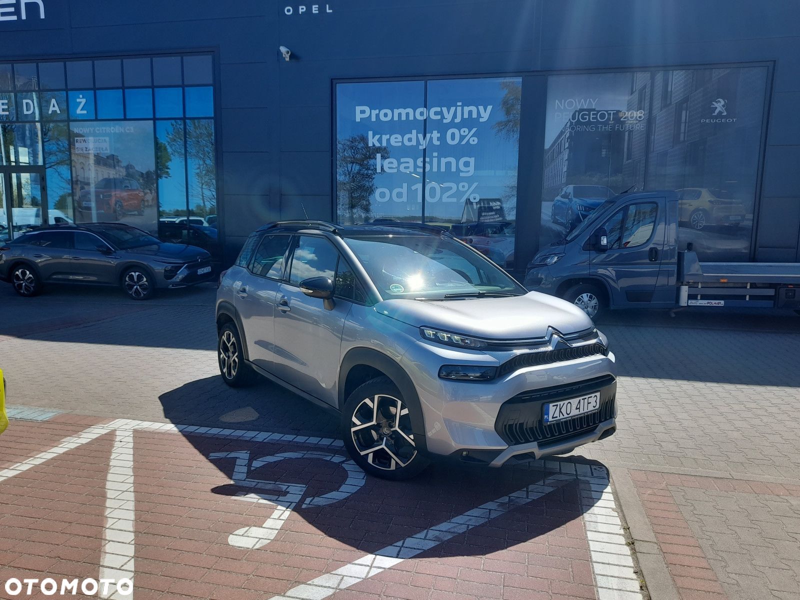 Citroën C3 Aircross - 1