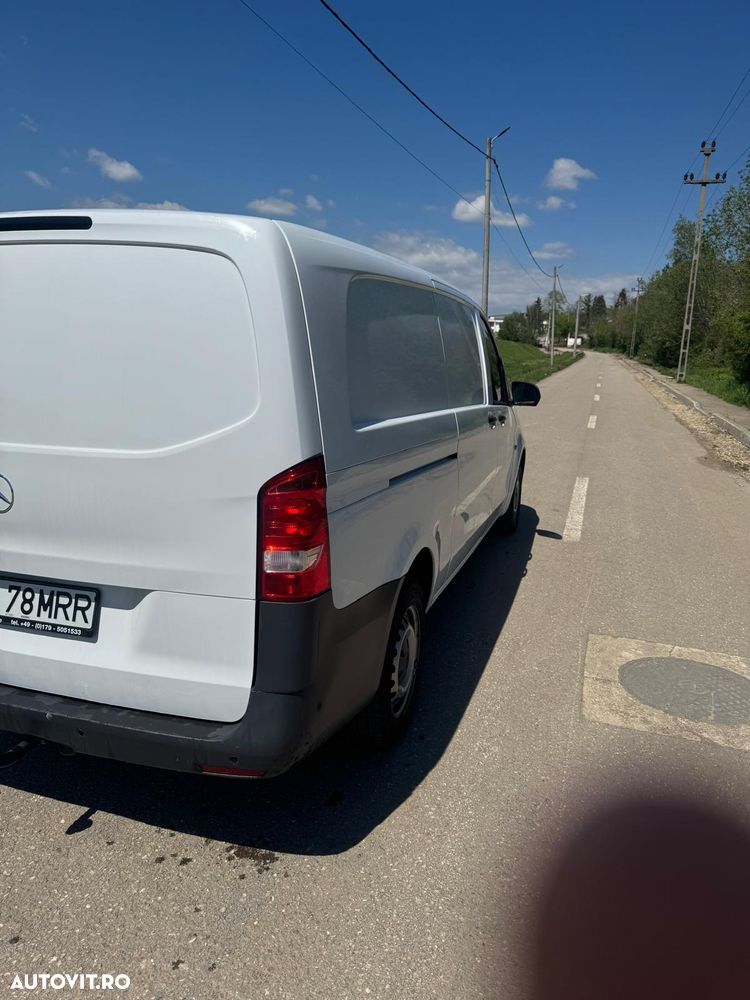 Mercedes-Benz VITO - 5