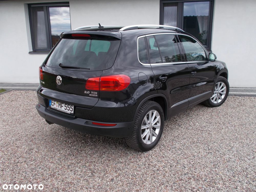Volkswagen Tiguan 2.0 TDI 4Mot Perfectline R-Style DSG - 16