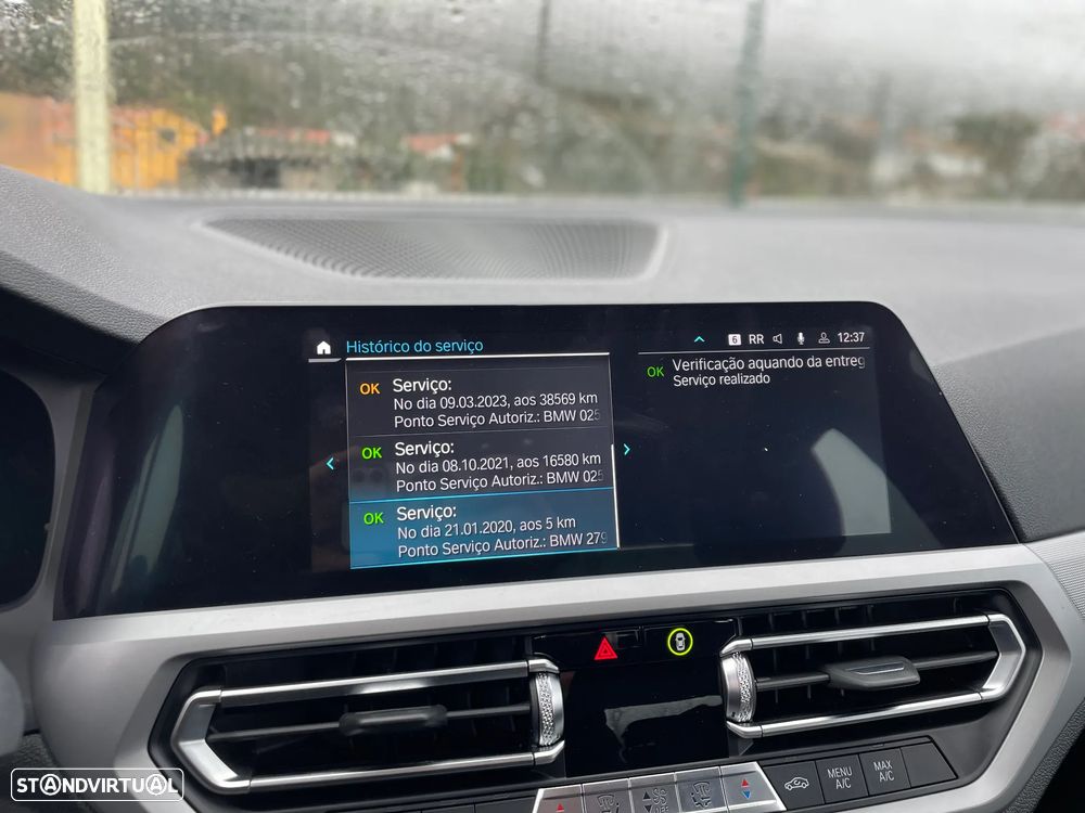 BMW 330 e Corporate Edition Auto - 22