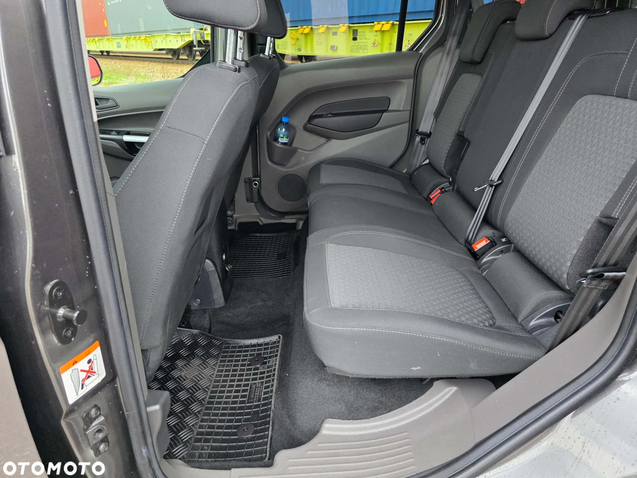 Ford Transit Connect 240 L2 Autm Trend - 20