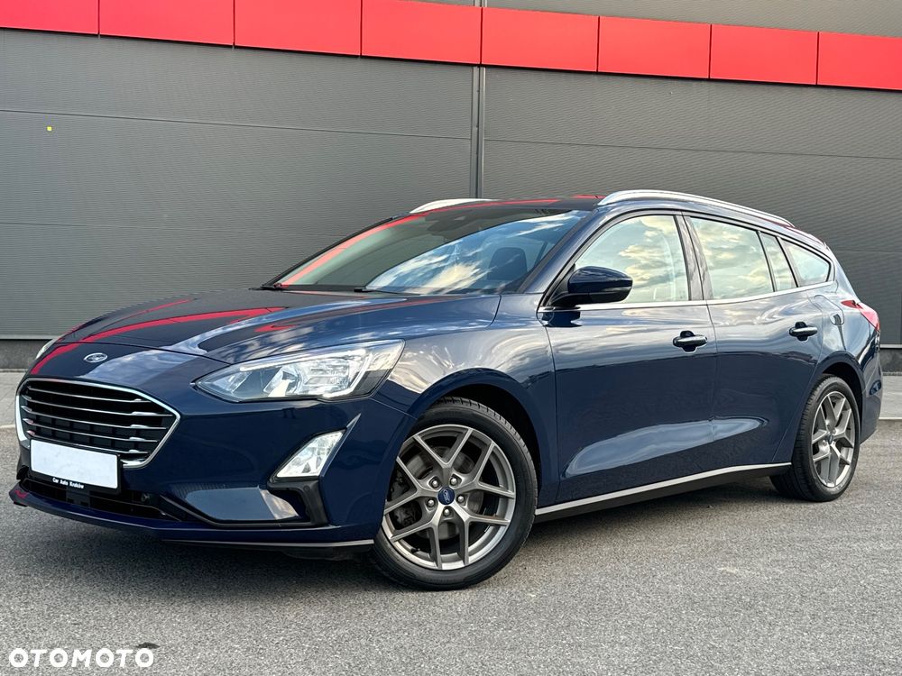 Ford Focus SW 1.5 EcoBlue Titanium - 1