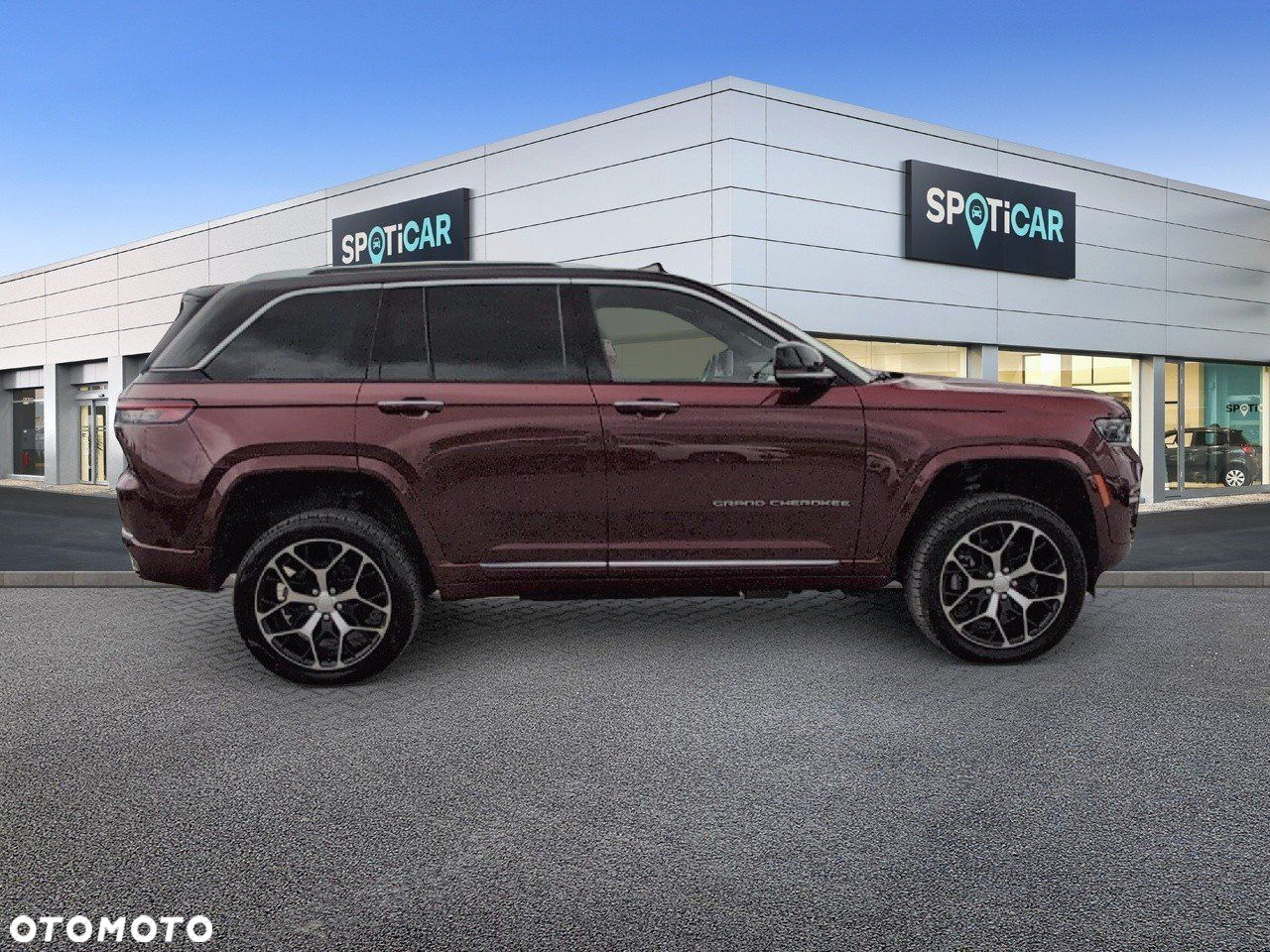 Jeep Grand Cherokee - 4