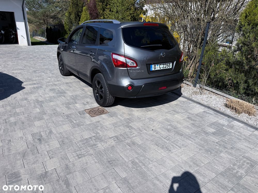 Nissan Qashqai 2.0 Tekna - 14