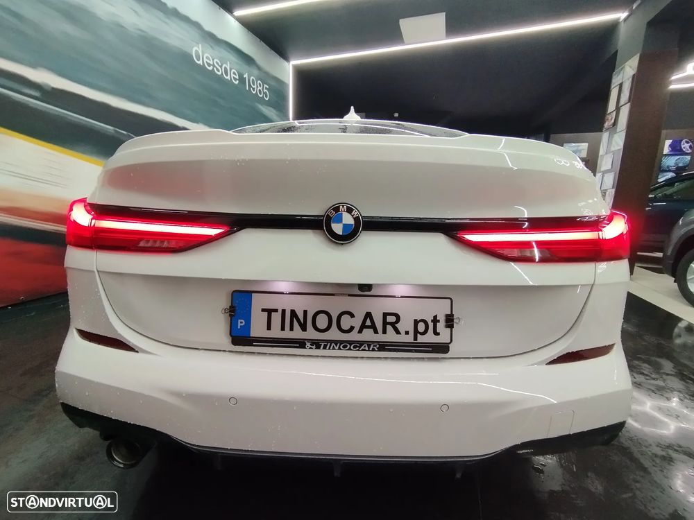 BMW 216 Gran Coupé d Pack Desportivo M - 12
