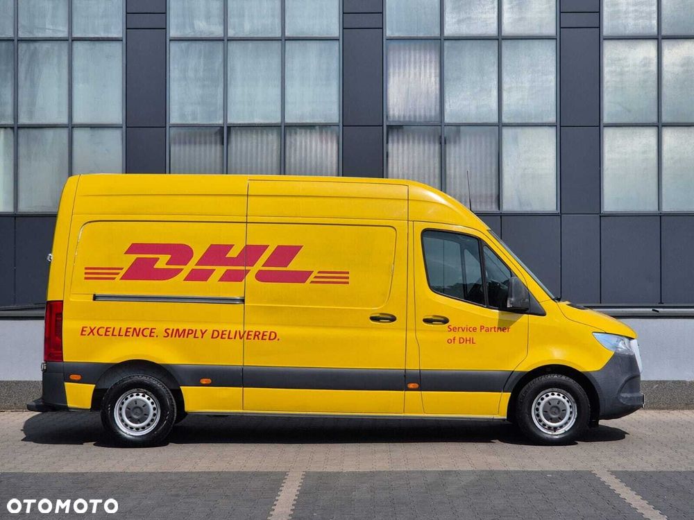 Mercedes-Benz Sprinter 314 CDI Furgon Wysoki dach - 13