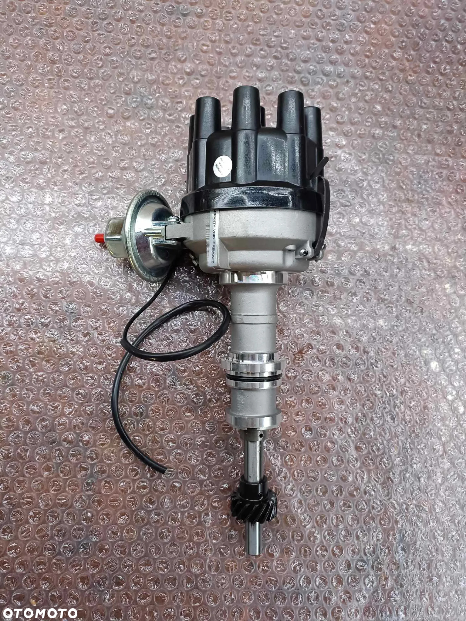 APARAT ZAPLONOWY MODUL KOPULKA PALEC APARATU ZAPLONOWEGO FORD 3.6 4.3 4.7 5.0 V8 GALAXIE CUSTOM 500 GRAN TORINO LTD MAVERICK MUSTANG P-350 RANCH WAGON RANCHERO TORINO DISTRIBUTOR 3.6L 4.3L 4.7L 5.0L - 5