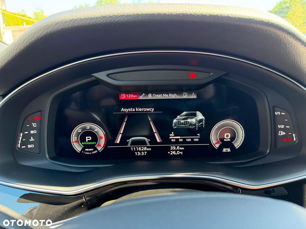 Audi Q8 TDI mHEV 210 kW Quattro Tiptronic - 40
