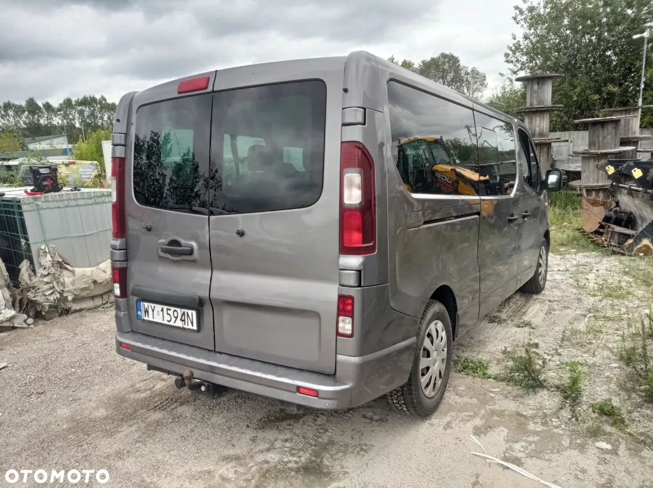 Opel Vivaro - 4