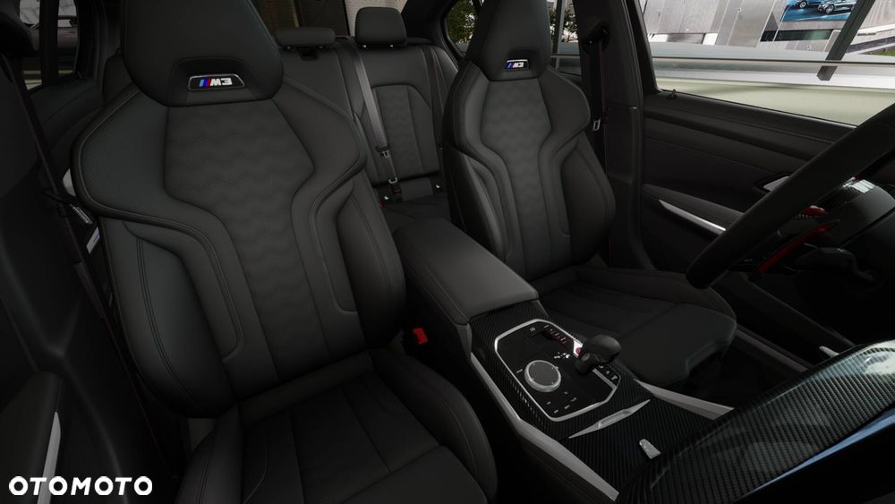 BMW M3 Competition xDrive sport - 12