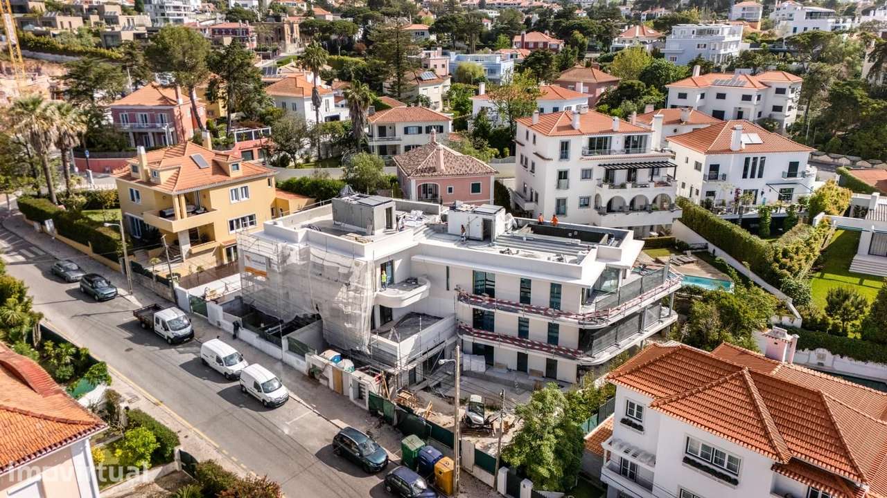 Apartamento T4 com piscina, Estoril, Cascais - Grande imagem: 5/34