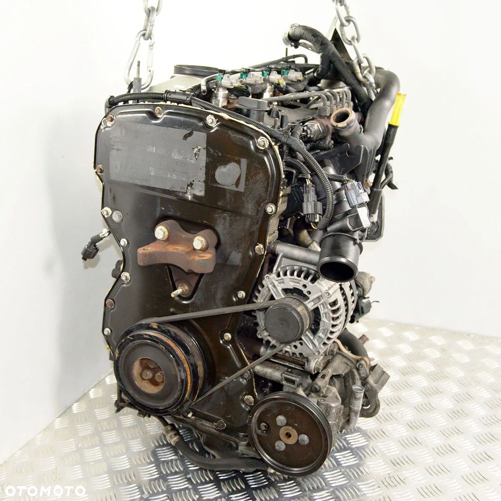 Silnik Peugeot Boxer 2.2 HDi 100 Euro4 4HV 74kW / 100KM, E4 , P22DTE , PUMA22, PUMA 22 - 1