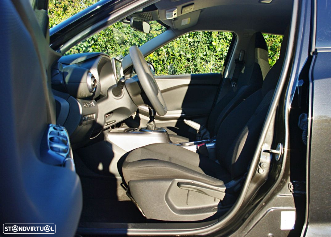 Nissan Juke 1.0 DIG-T Tekna - 16